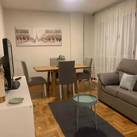 Apartment Parque Del Oeste Oviedo