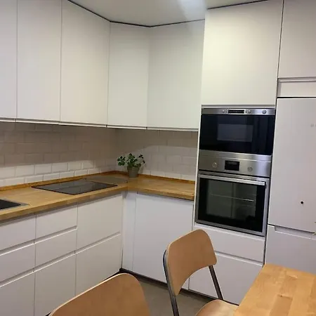 Lägenhet Parque Del Oeste *