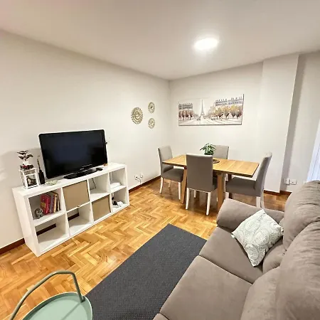 Appartement Parque Del Oeste Oviedo