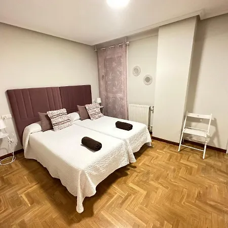 Appartement Parque Del Oeste Oviedo