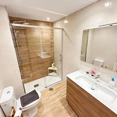 Apartment Parque Del Oeste